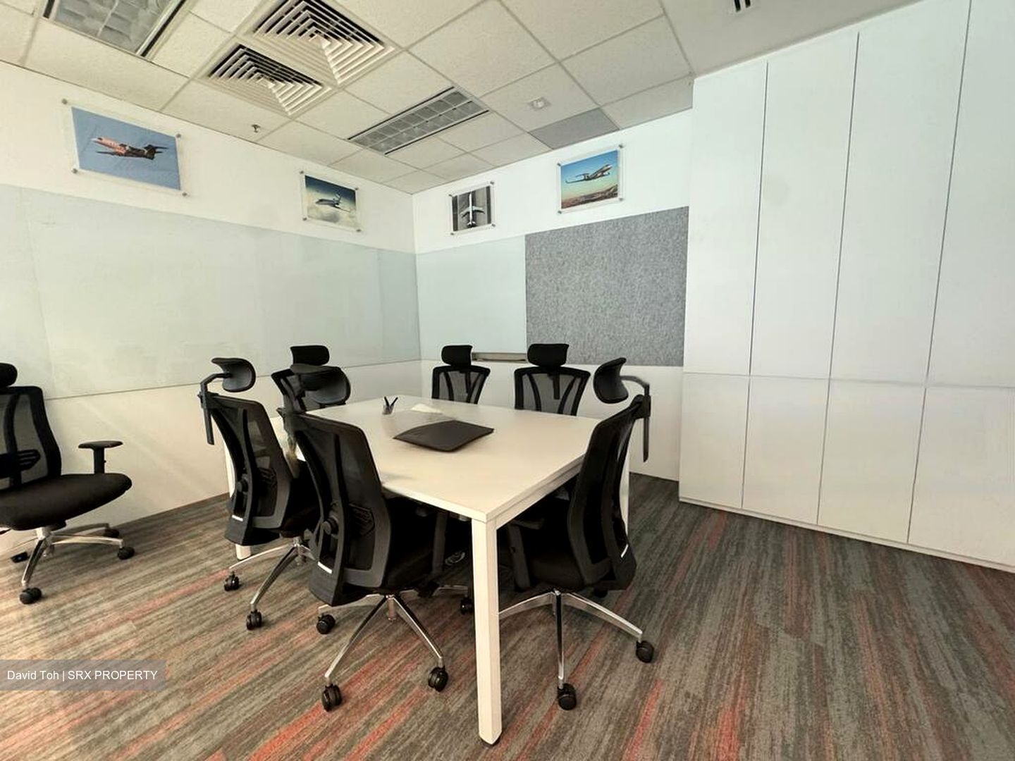 Suntec Tower Three (D1), Office #455342671